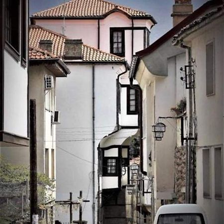 Apartments Lapidarium Ohrid Kültér fotó