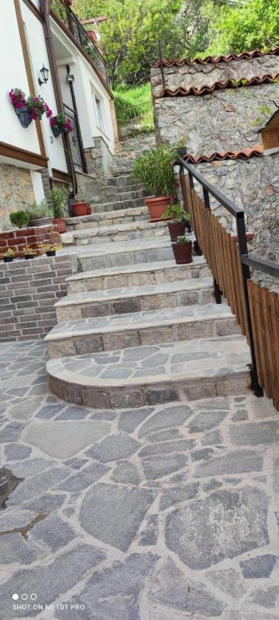 Apartments Lapidarium Ohrid Kültér fotó