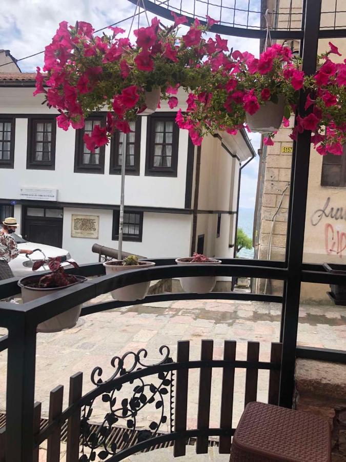 Apartments Lapidarium Ohrid Kültér fotó