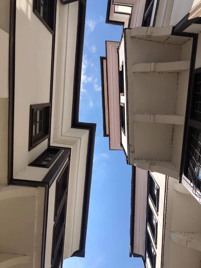 Apartments Lapidarium Ohrid Kültér fotó