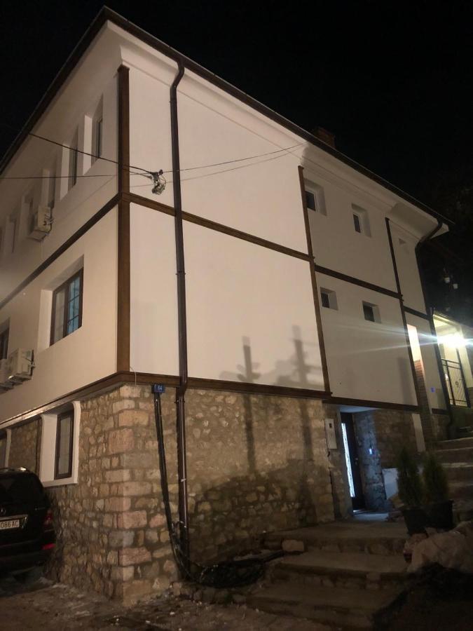 Apartments Lapidarium Ohrid Kültér fotó