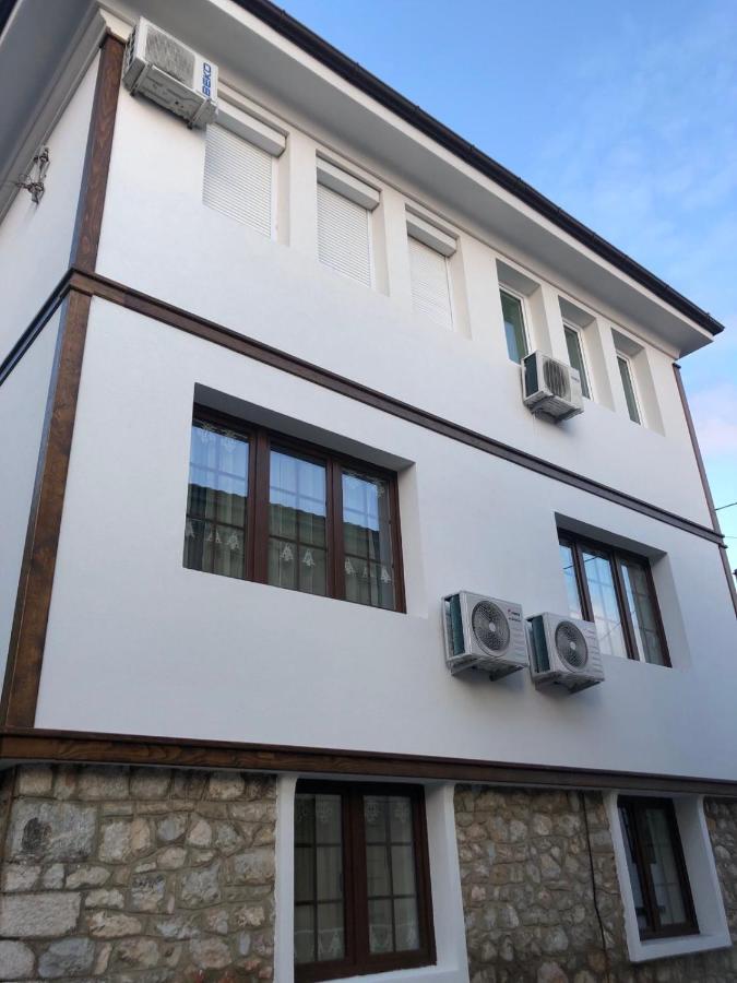 Apartments Lapidarium Ohrid Kültér fotó
