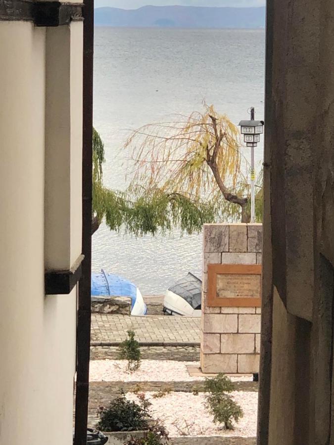 Apartments Lapidarium Ohrid Kültér fotó